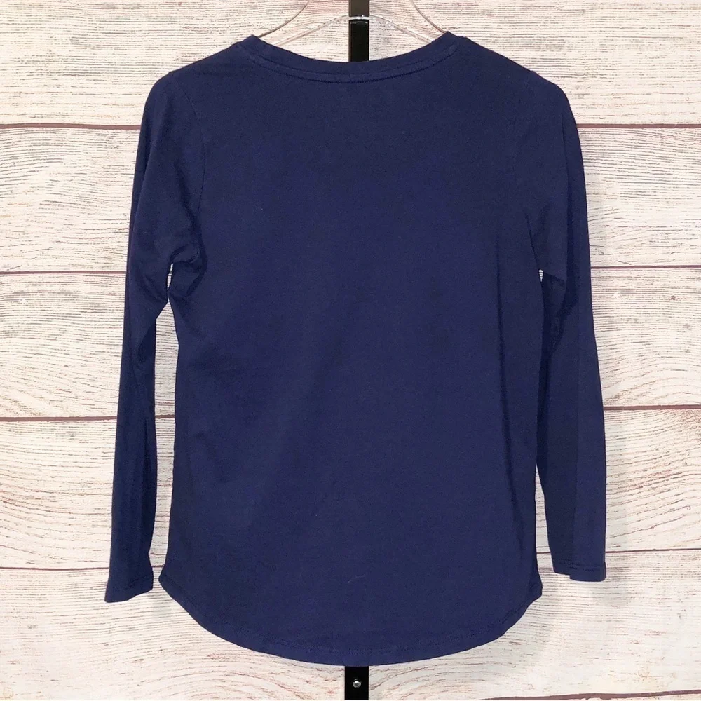 Wizarding World of Harry Potter Blue Long Sleeve Shirt Size XXL ( 18 Kids)